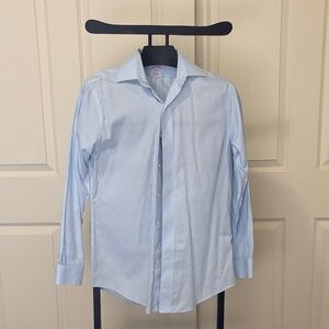 Brooks Brothers Light Blue Dress Shirt